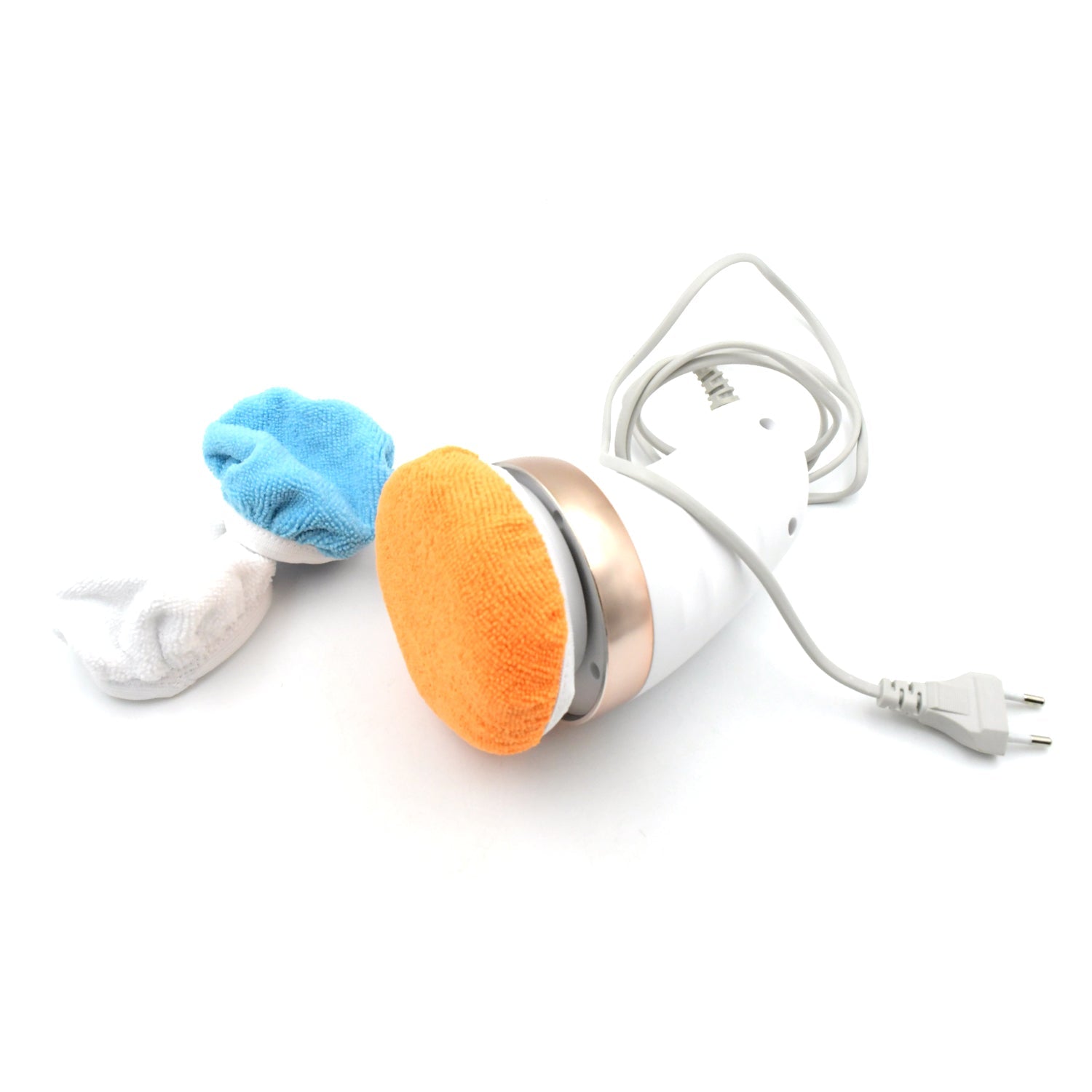 Body Sculpting Massager with 3 Pads, Adjustable Speed, Handheld Electric Massager for Full Body (1 Pc) Body Sculpting Massager with 3 Pads, Adjustable Speed, Handheld Electric Massager for Full Body (1 Pc)